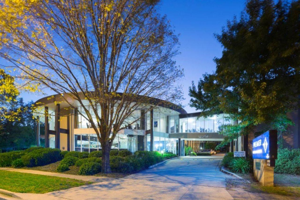 Ramada Encore Belconnen Canberra Exterior foto