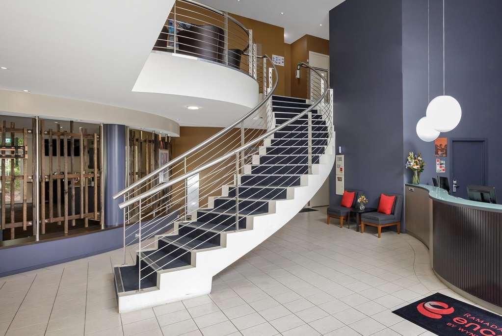 Ramada Encore Belconnen Canberra Interior foto