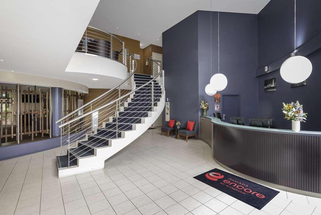 Ramada Encore Belconnen Canberra Interior foto