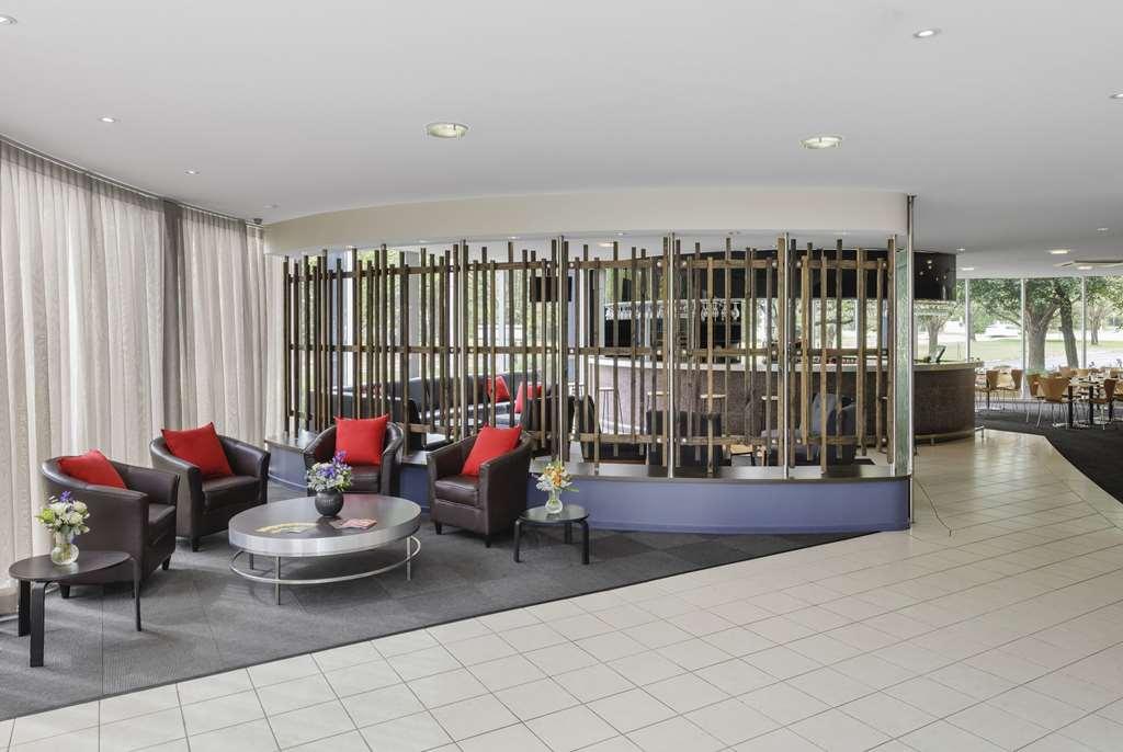 Ramada Encore Belconnen Canberra Interior foto