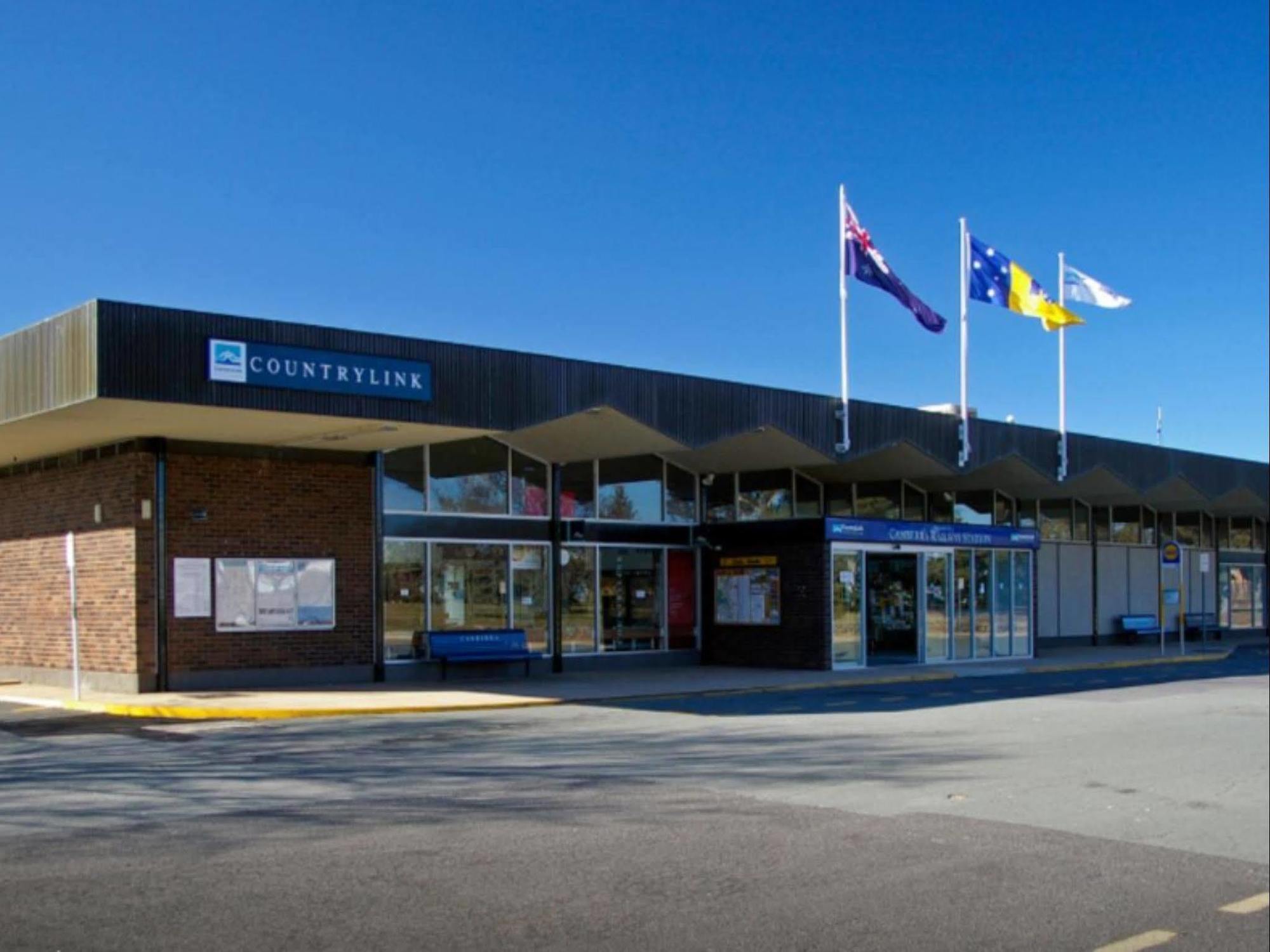Ramada Encore Belconnen Canberra Exterior foto
