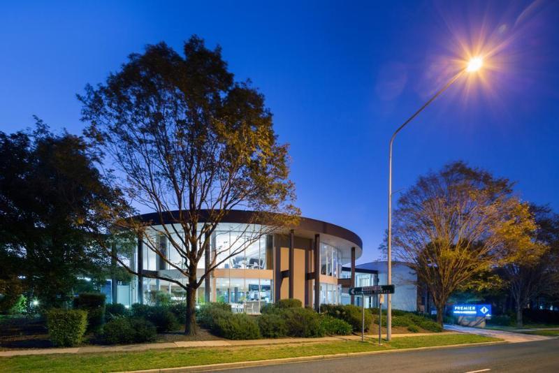 Ramada Encore Belconnen Canberra Exterior foto